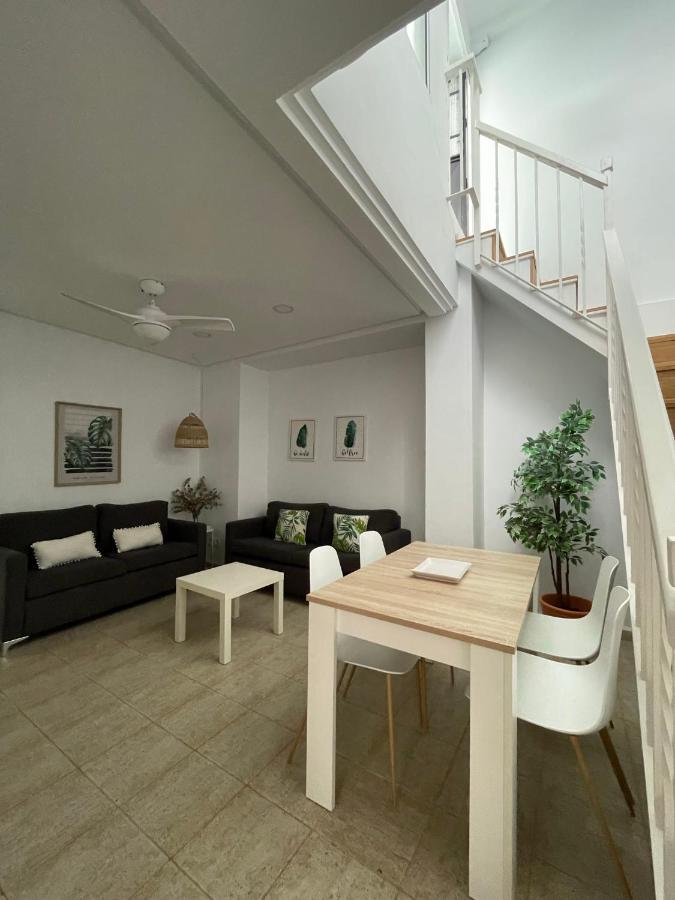 Duplex Centrico Perfecto Para El Disfrute El Puerto de Santa María Esterno foto