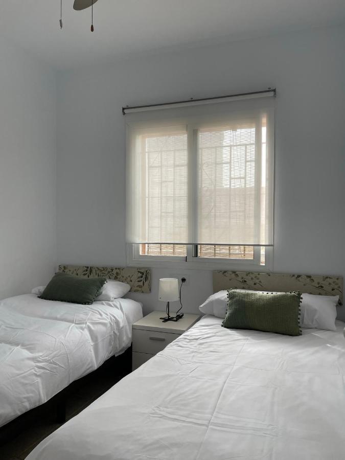 Duplex Centrico Perfecto Para El Disfrute El Puerto de Santa María Esterno foto