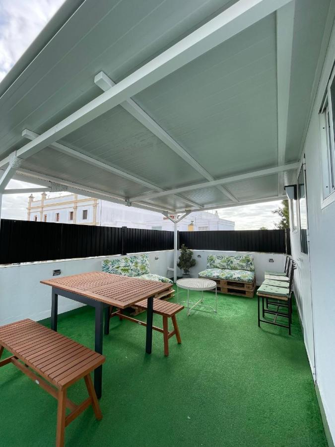 Duplex Centrico Perfecto Para El Disfrute El Puerto de Santa María Esterno foto